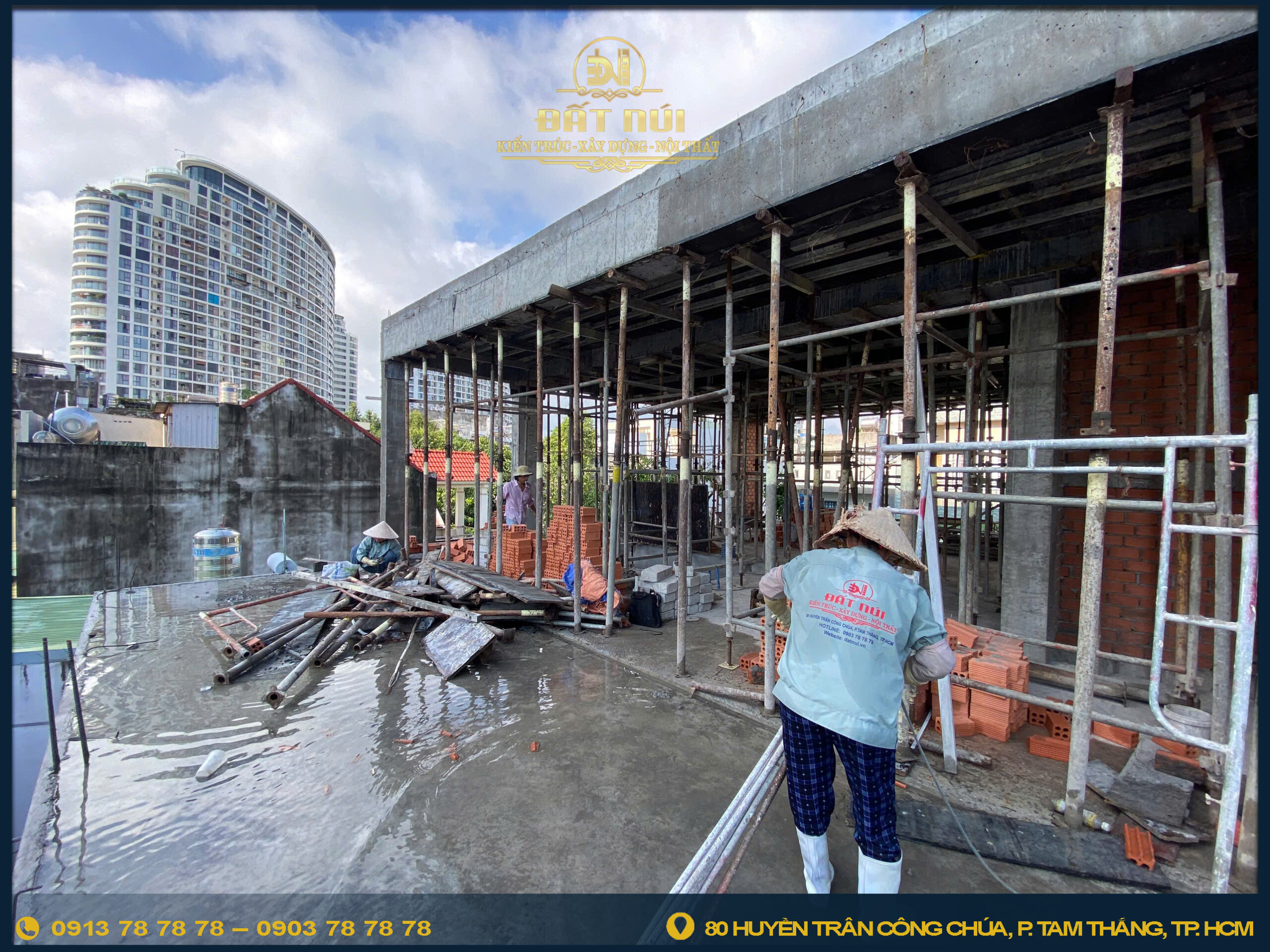 Nhà Ở Trên 3 Tầng Bắt Buộc Có Hồ Sơ Thiết Kế Chuyên Nghiệp Từ 01/07/2026